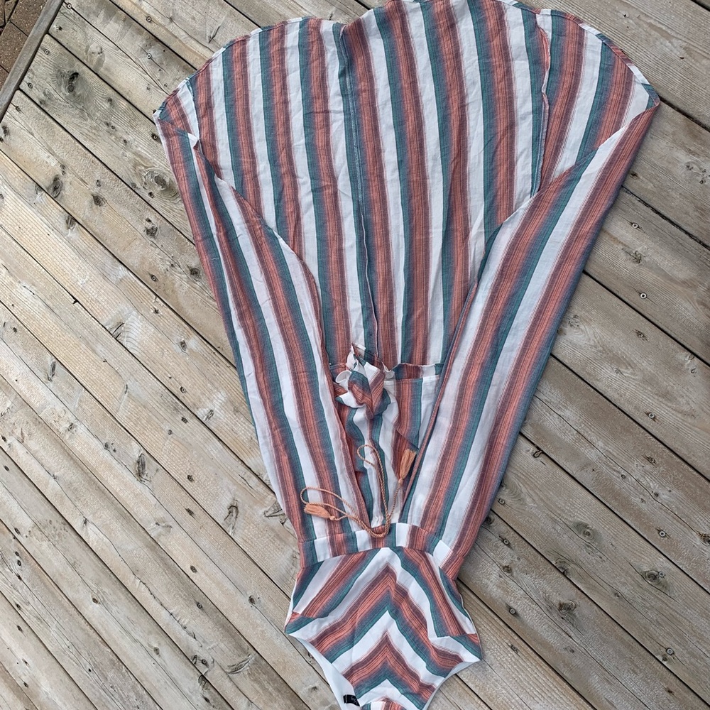 Women’s romper dress